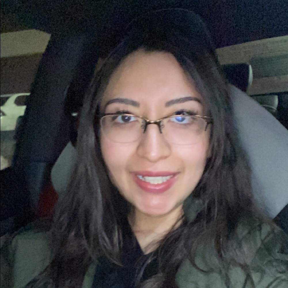Meet your Posher, SofÃ­a